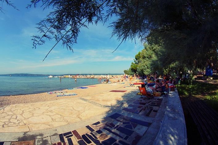 Apartments Pasman Banj Екстер'єр фото